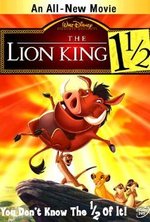 Watch The Lion King 1½ online free.
