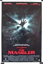Watch The Mangler online free.