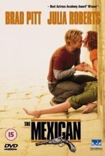 Regarder The Mexican en ligne gratuitement. The Mexican poster