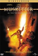 Watch The Musketeer online free.