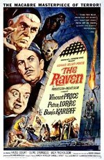 Watch The Raven online free.