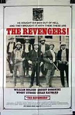 The Revengers poster