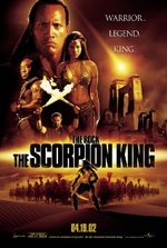 Watch The Scorpion King online free. The Scorpion King poster