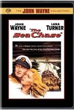 The Sea Chase poster