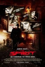 The Spirit poster