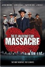 The St. Valentine's Day Massacre poster