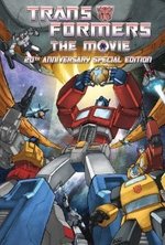 The Transformers: The Movie poster