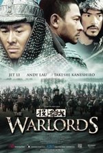 The Warlords poster