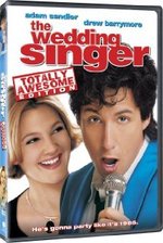 Watch The Wedding Singer online free. The Wedding Singer poster