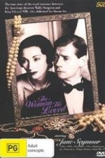 The Woman He Loved poster