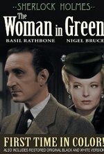 Watch The Woman in Green online free.