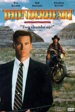 Watch Halbblut Thunderheart kostenlos online. Halbblut Thunderheart poster