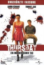 Watch Thursday online free. Thursday poster