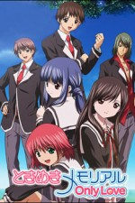 Смотреть Tokimeki Memorial Only Love онлайн бесплатно.