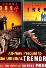 Tremors 4: The Legend Begins poster