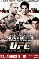 Watch UFC 101: Declaration online free.