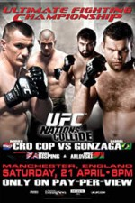 Смотреть UFC 70: Nations Collide онлайн бесплатно.