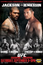Смотреть UFC 75: Champion vs. Champion онлайн бесплатно.