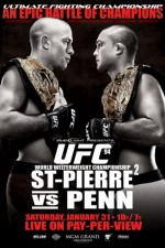 Watch UFC 94: St-Pierre vs. Penn 2 online free.