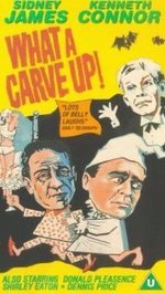 Watch What a Carve Up! online free. What a Carve Up! poster