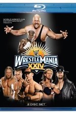 Watch WrestleMania XXIV online free.