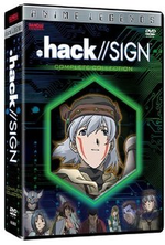 Regarder .hack//SIGN en ligne gratuitement. .hack//SIGN poster