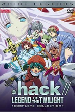 Смотреть .hack//Tasogare no udewa densetsu онлайн бесплатно.