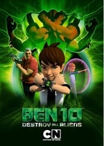 Смотреть Ben 10 Destroy All Aliens онлайн бесплатно.