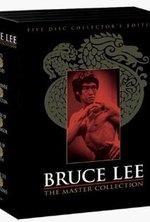 Bruce Lee the Legend poster