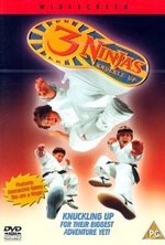 Ver Tres ninjas peleones en línea de forma gratuita.