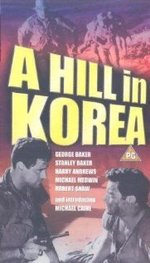 A Hill in Korea poster