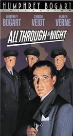 All Through the Night poster