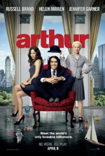Regarder Arthur en ligne gratuitement. Arthur poster