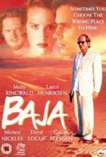 Baja poster