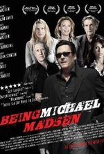 Being Michael Madsen poster