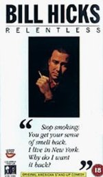 Смотреть Bill Hicks: Relentless онлайн бесплатно.
