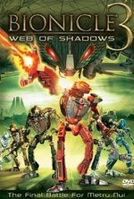 Regarder Bionicle 3: Web of Shadows en ligne gratuitement.