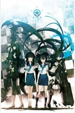 Regarder Black Rock Shooter en ligne gratuitement.