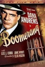 Watch Boomerang! online free. Boomerang! poster