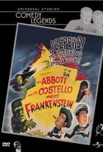 Watch Bud Abbott and Lou Costello Meet Frankenstein online free.