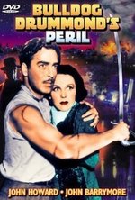 Ver Bulldog Drummond en peligro en línea de forma gratuita. Bulldog Drummond en peligro poster