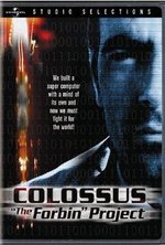 Смотреть Colossus: The Forbin Project онлайн бесплатно.