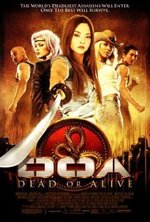 Смотреть DOA: Dead or Alive онлайн бесплатно.