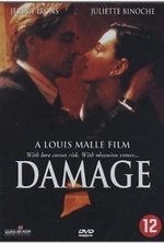 Watch Damage online free. Damage poster