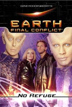 Watch Earth: Final Conflict online free. Earth: Final Conflict poster