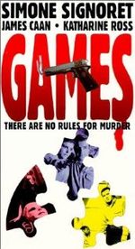 Смотреть Games онлайн бесплатно. Games poster
