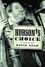 Regarder Hobson's Choice en ligne gratuitement.
