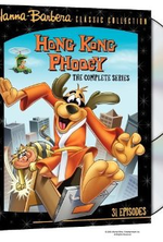 Regarder Hong Kong Phooey en ligne gratuitement.