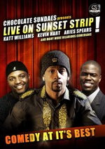 Смотреть Katt Williams-Kevin Hart-Aries Spears Live on the Sunset Strip онлайн бесплатно.
