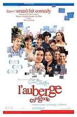 Regarder L'Auberge Espagnole en ligne gratuitement.